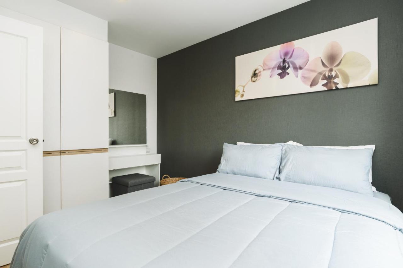 The Nest Sukhumvit 22 By Favstay Bangkok Exterior foto