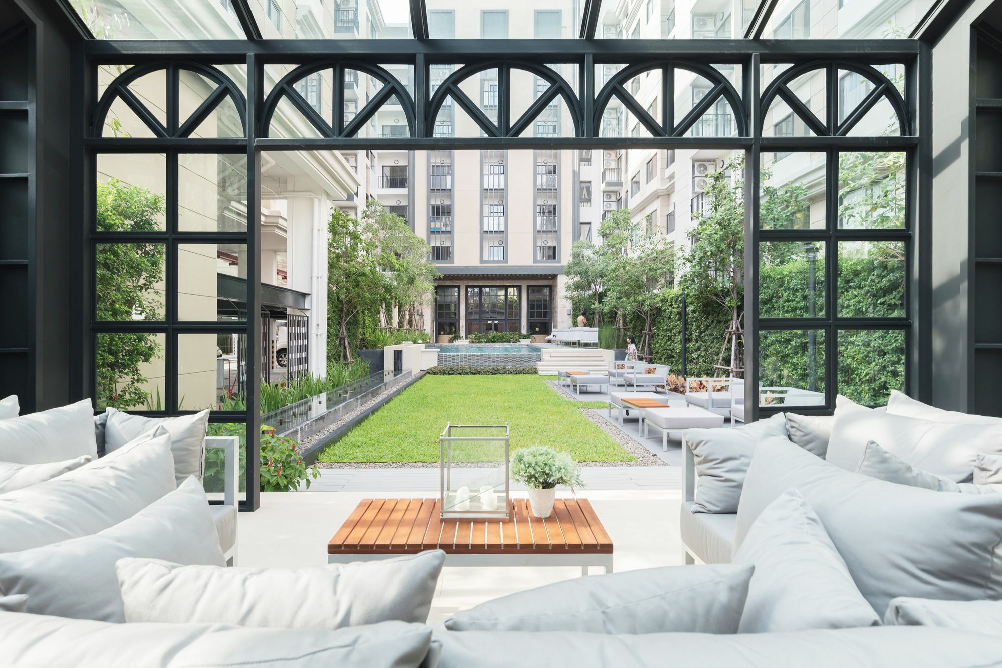 The Nest Sukhumvit 22 By Favstay Bangkok Exterior foto