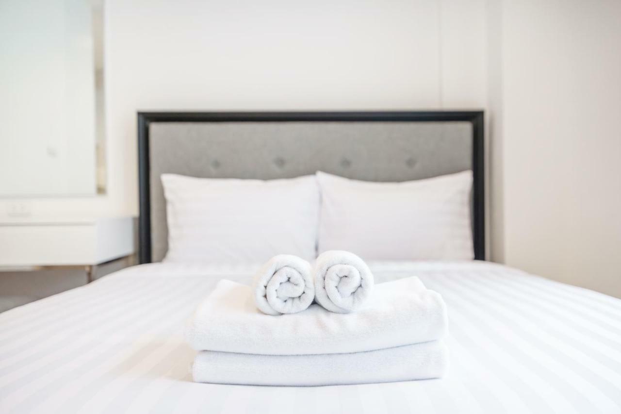 The Nest Sukhumvit 22 By Favstay Bangkok Exterior foto